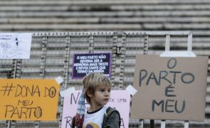 Nova lei positiva mas insuficiente contra violência obstétrica -- Observatório