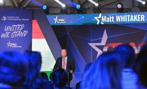 Câmara alta do parlamento dos EUA confirma Whitaker como novo embaixador na NATO