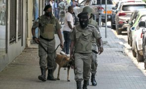 Polícia moçambicana admite falha na prevenção dos raptos no país