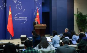 China diz que críticas às manobras em Taiwan são interferência em assuntos internos