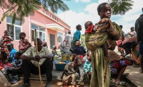 Angola ultrapassou os 10.000 casos de cólera desde o início do surto