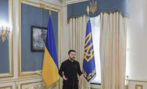 Zelensky denuncia ataques deliberados da Rússia contra setor da energia
