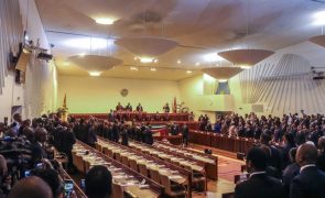 Parlamento moçambicano aprova na generalidade lei para pacificação do país