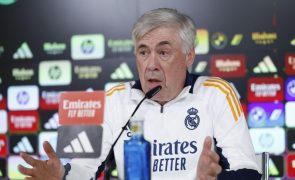 Ancelotti diz que não pensou cometer fraude fiscal e lembra caso de José Mourinho