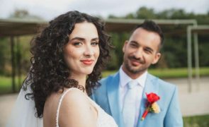 Casados à Primeira Vista O motivo porque Milene e Ruben não assinaram os papéis do casamento
