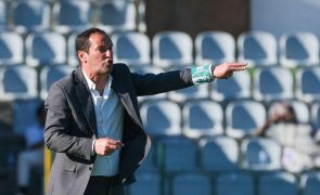 Treinador do Rio Ave assume sonho de ir à final da Taça de Portugal
