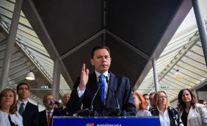 Luís Montenegro diz que Governo executou um terço das medidas previstas no seu programa