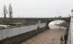Região montanhosa da Madeira em alerta laranja na quinta-feira devido à chuva e vento fortes