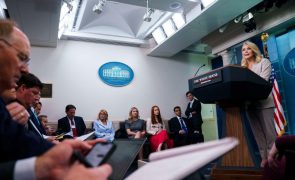 Casa Branca esclarece que Musk abandonará Governo quando 