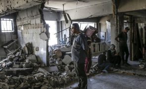 Israel apela a habitantes que abandonem zonas do norte de Gaza