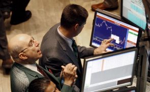 Bolsa de Tóquio abre a perder 1,91%