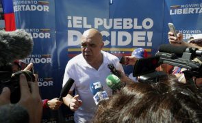 Oposição lança movimento para defender voto nas próximas eleições da Venezuela