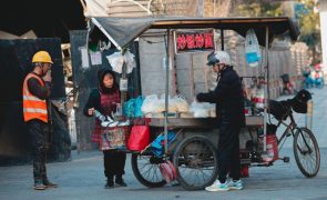 China pede aos Estados Unidos que 