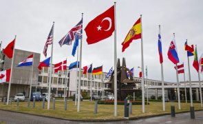 NATO começa a discutir o maior reforço da defesa na primeira reunião de Rubio