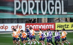 Portugal é ultrapassado pelos Países Baixos e cai para sétimo no ranking da FIFA