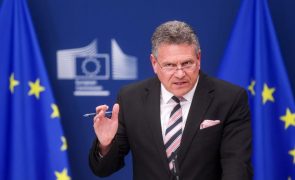 Comissão Europeia inicia na sexta-feira conversações com EUA sobre tarifas