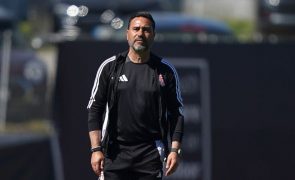 Rui Ferreira exige mais do AVS para vencer o Estoril Praia