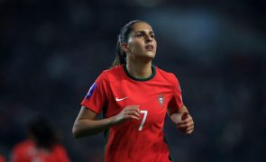 'Kika' Nazareth nomeada embaixadora do World Sevens Football em Portugal