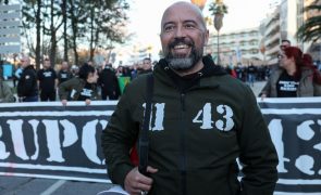 Tribunal Constitucional recusa recurso de neonazi Mário Machado
