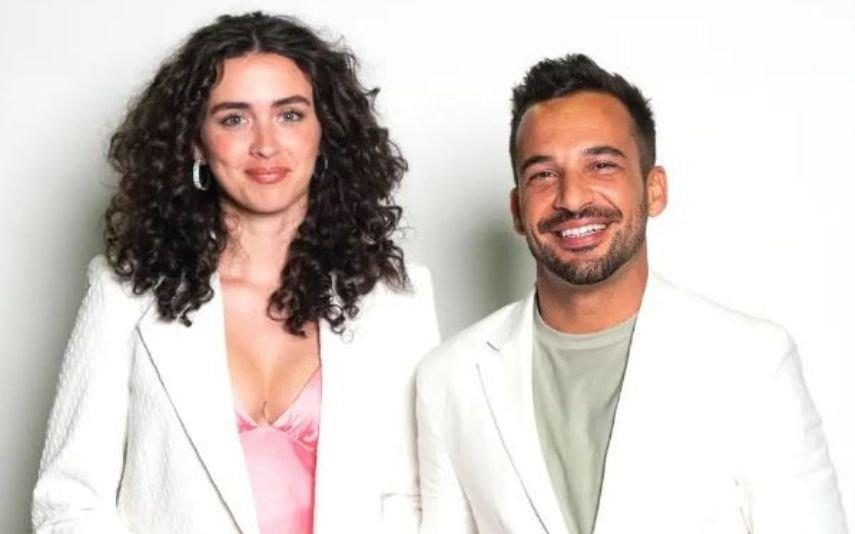 Casados à Primeira Vista Revelado episódio chocante da lua-de-mel de Ruben e Milene: