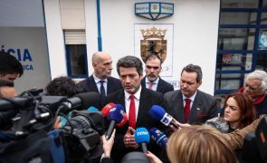 Chega vai propor amnistia para polícias condenados por crimes em serviço