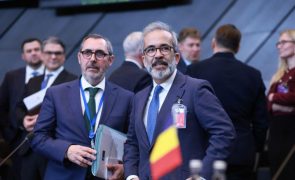 MNE pede acordo de regime para antecipar ainda mais meta de 2% do PIB em Defesa