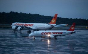 Venezuela repatriou mais 313 migrantes em voo proveniente do México