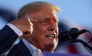 Donald Trump Há uma portuguesa mais rica que o presidente dos EUA!