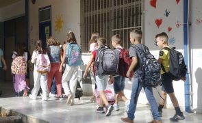 Há mais alunos a chumbar, contrariando tendência dos últimos anos