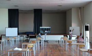 Média nacional melhorou, mas maioria das escolas não chegou à positiva