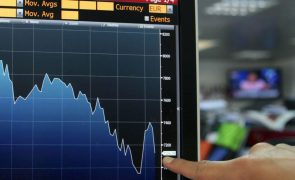 Bolsa de Lisboa abre a cair 0,26%