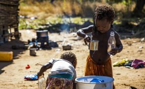 Unicef apoiou 18.800 crianças moçambicanas em janeiro face a desastres e conflitos