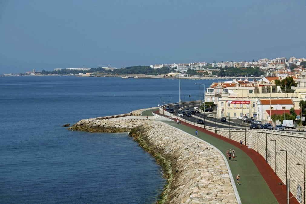Avenida Marginal vai ter limites de 50 km/h entre Lisboa e Cascais