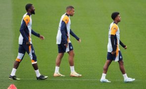 Rüdiger e Mbappé com pena suspensa de um jogo de castigo nas provas da UEFA