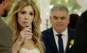 Casados à Primeira Vista Jantar de casamento de César e Marta dá que falar: 