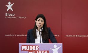 BE desafia Governo a reagir a tarifas de Trump e acusa-o de impreparação