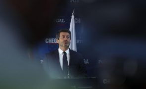 Ventura não exclui entendimento com PSD de Montenegro se houver explicações