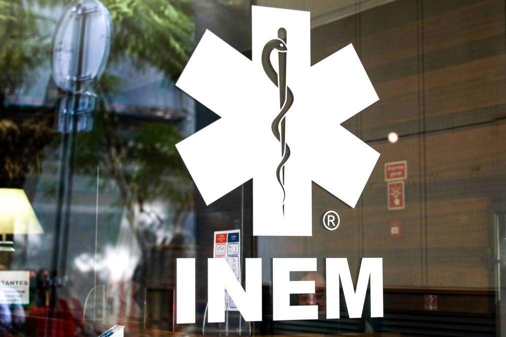 INEM garante que acordo com bombeiros vai melhorar socorro no interior do país