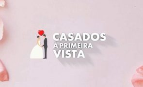 Casados à Primeira Vista Há um concorrente que não se inscreveu mas foi lá parar… saiba como!