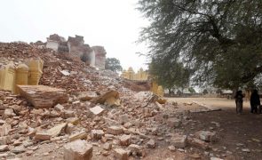 Junta militar eleva número de mortos devido ao sismo em Myanmar para 3.354