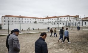 Prisões vão ter obras a partir de junho e novos sistemas de vigilância