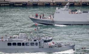 Taiwan inicia maiores manobras militares anuais num contexto de pressão da China