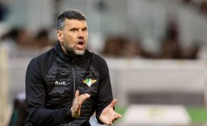 Cristiano Bacci espera Moreirense com 