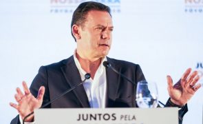 Montenegro lembra Sócrates e acusa PS de 