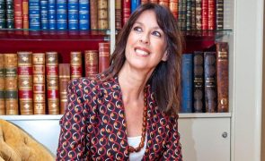 Ana Marques Mostra-se tal como é