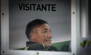 Lito Vidigal deixa comando técnico do Boavista