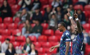 Moreirense impõe-se ao Gil Vicente por 1-0 e soma quinto jogo sem perder