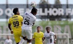 Estrela da Amadora regressa aos triunfos na visita ao Nacional
