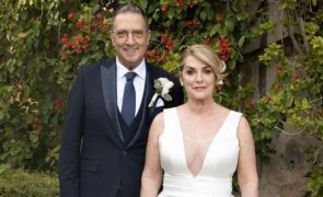 Casados à Primeira Vista Domingos e Isa têm discussão acesa em público: “Não voltas a fazer isso”