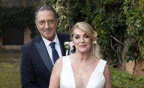 Casados à Primeira Vista Domingos José lança indireta a Isa durante o jantar? “Inscrevi-me com o propósito...”